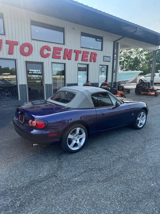 2003 Mazda MX-5 - Image 5 of 20