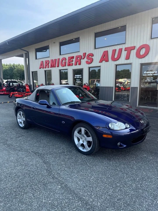 2003 Mazda MX-5 - Image 6 of 20