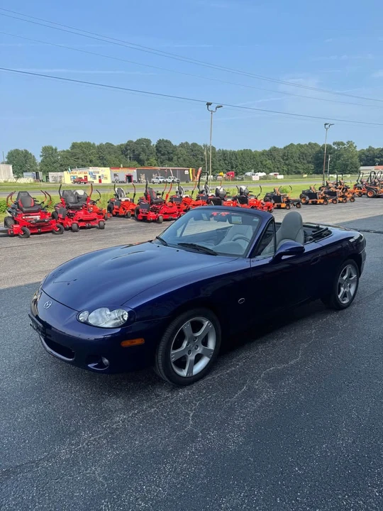 2003 Mazda MX-5 - Image 10 of 20