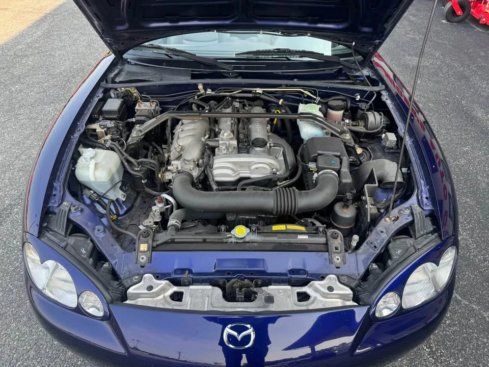 2003 Mazda MX-5 - Image 18 of 20