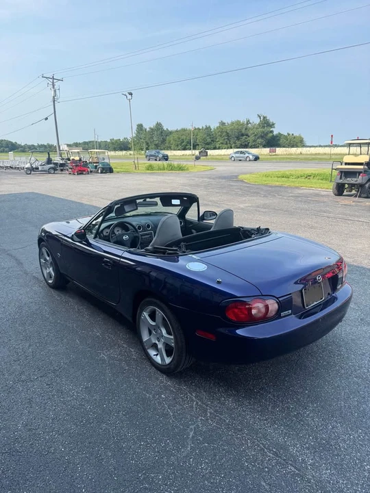 2003 Mazda MX-5 - Image 11 of 20