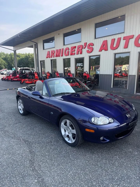 2003 Mazda MX-5 - Image 9 of 20