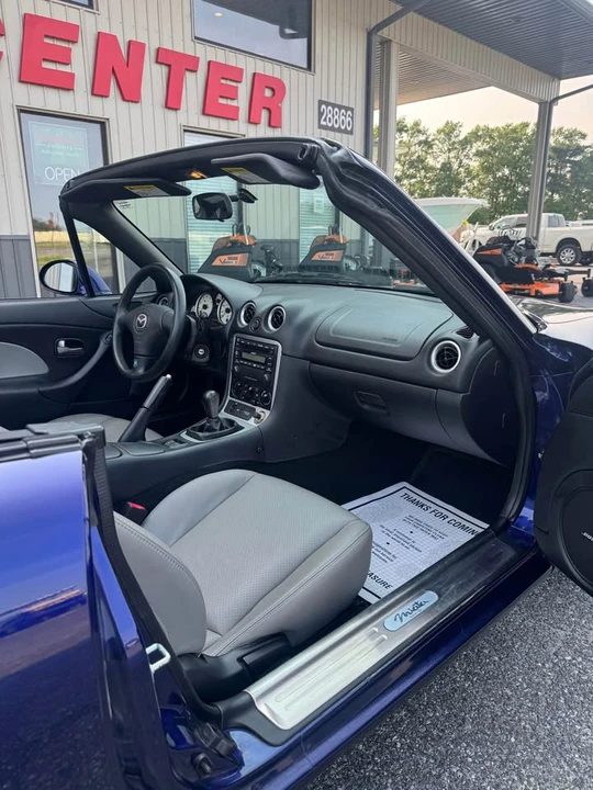 2003 Mazda MX-5 - Image 15 of 20