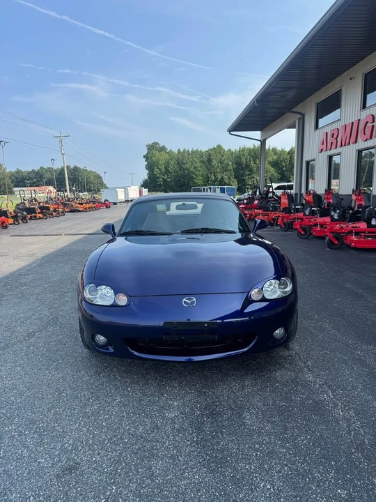 2003 Mazda MX-5 - Image 7 of 20