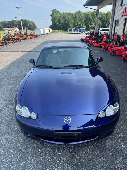 2003 Mazda MX-5 - Image 8 of 20