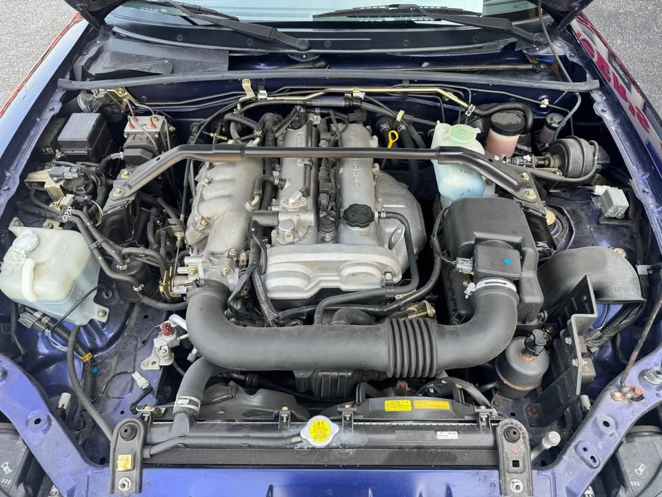 2003 Mazda MX-5 - Image 19 of 20
