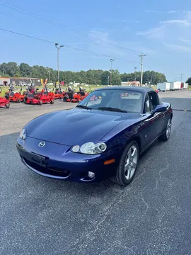 2003 Mazda MX-5 Miata SE