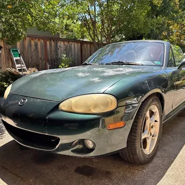 2003 Mazda MX-5 Miata Base