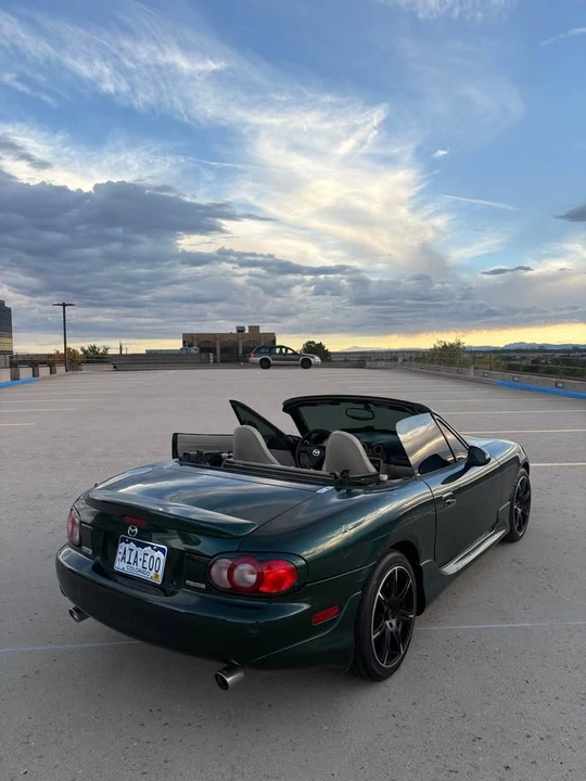 2003 Mazda NB MX-5 Miata - Image 3 of 20