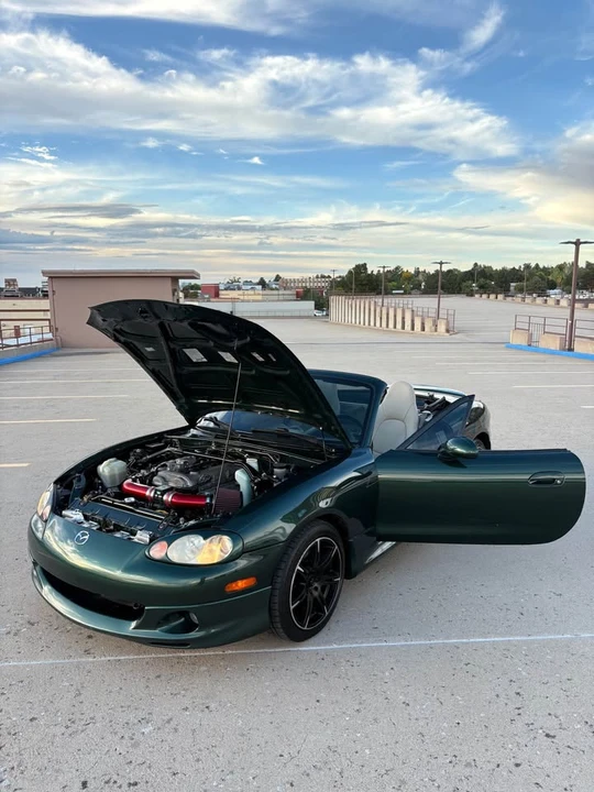 2003 Mazda NB MX-5 Miata - Image 2 of 20
