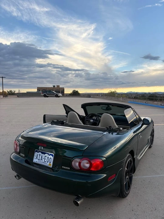 2003 Mazda NB MX-5 Miata - Image 4 of 20