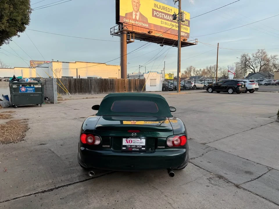 2003 Mazda NB MX-5 Miata - Image 8 of 20