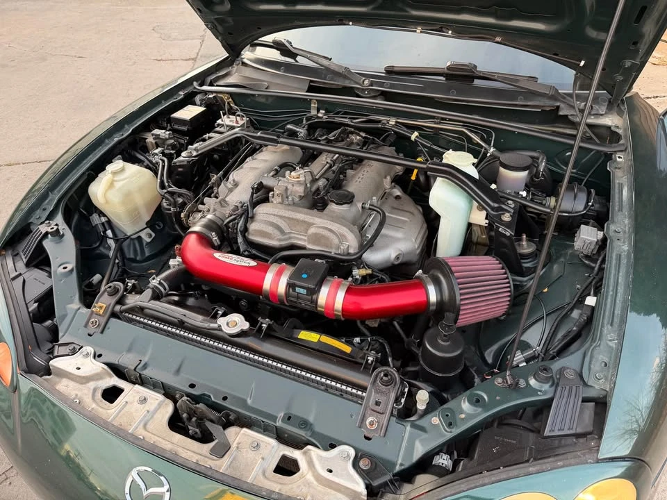 2003 Mazda NB MX-5 Miata - Image 20 of 20