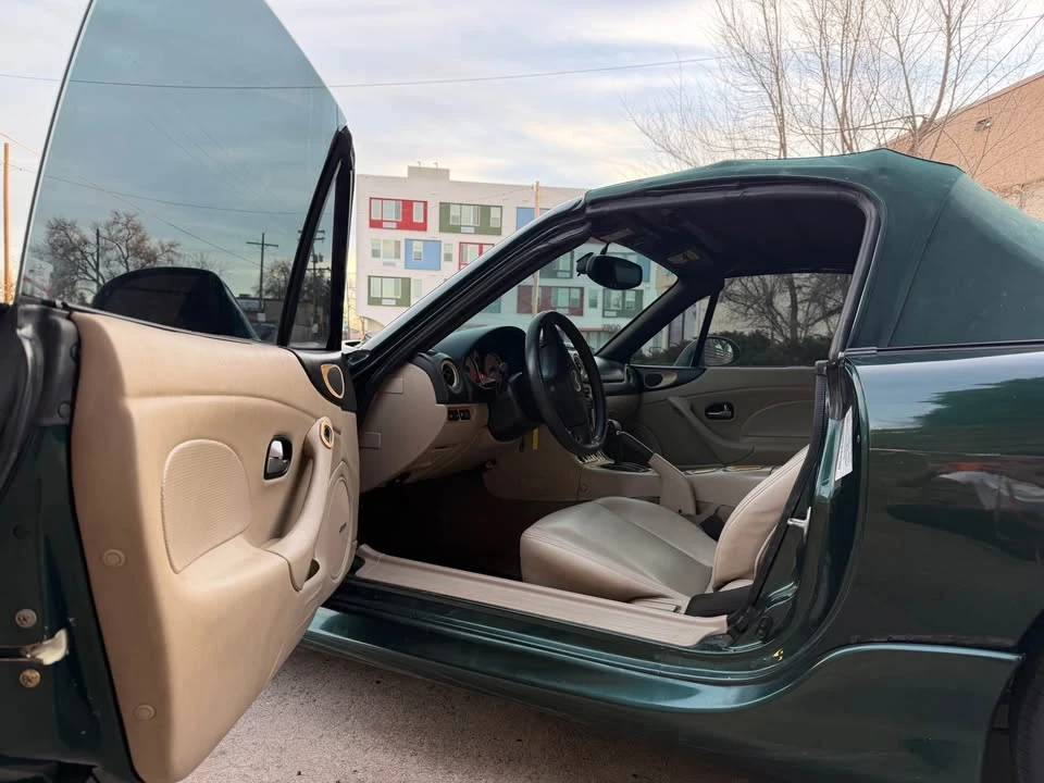 2003 Mazda NB MX-5 Miata - Image 11 of 20