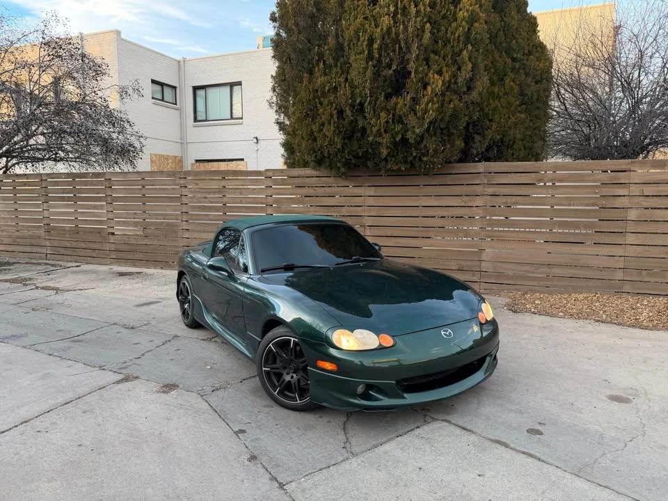 2003 Mazda NB MX-5 Miata - Image 5 of 20