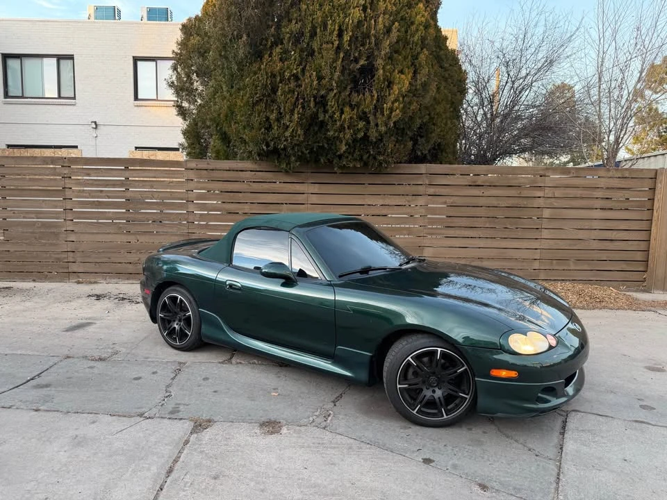 2003 Mazda NB MX-5 Miata - Image 6 of 20