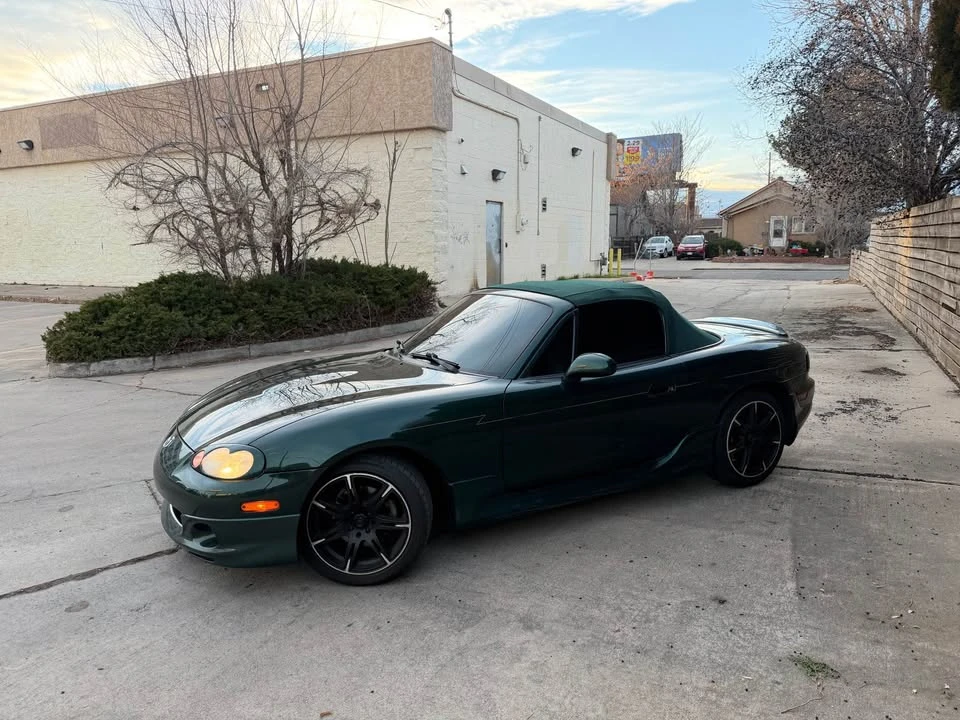 2003 Mazda NB MX-5 Miata - Image 9 of 20