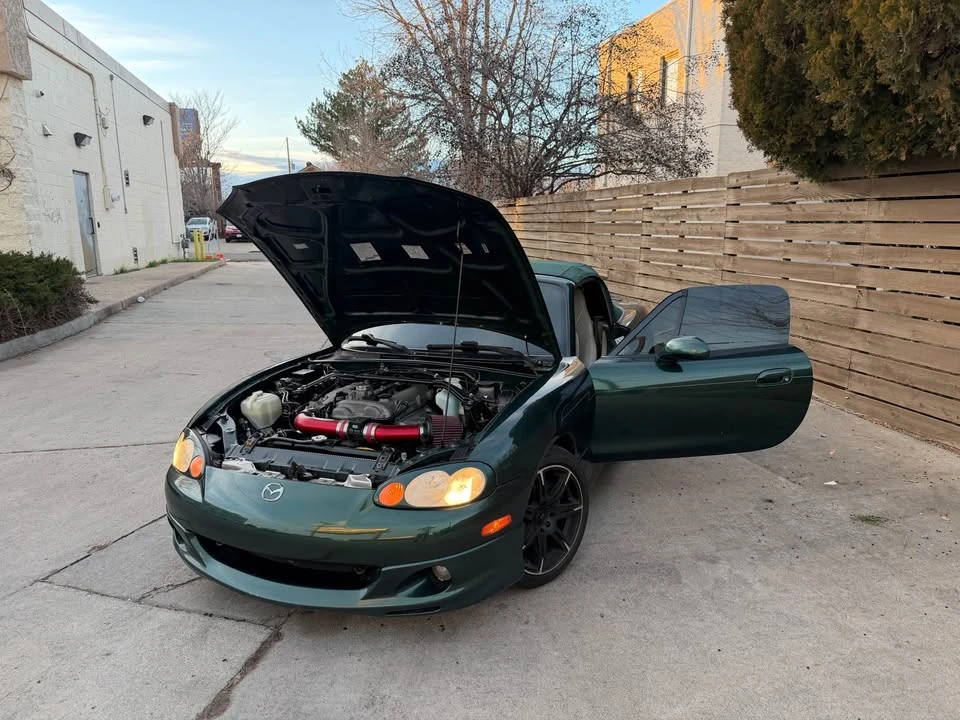 2003 Mazda NB MX-5 Miata - Image 19 of 20