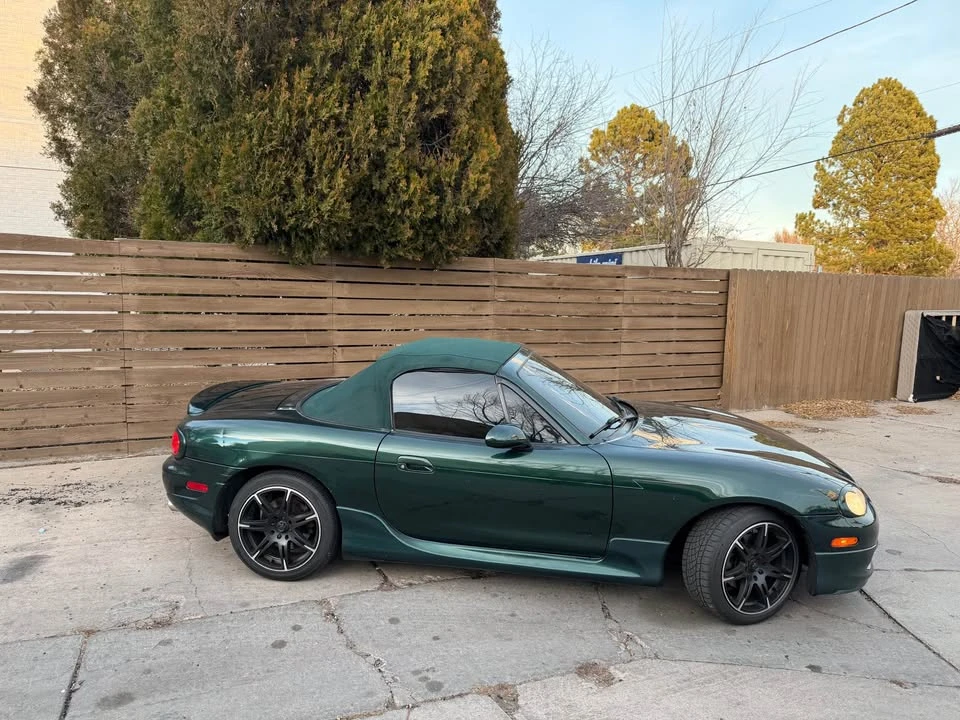 2003 Mazda NB MX-5 Miata - Image 7 of 20