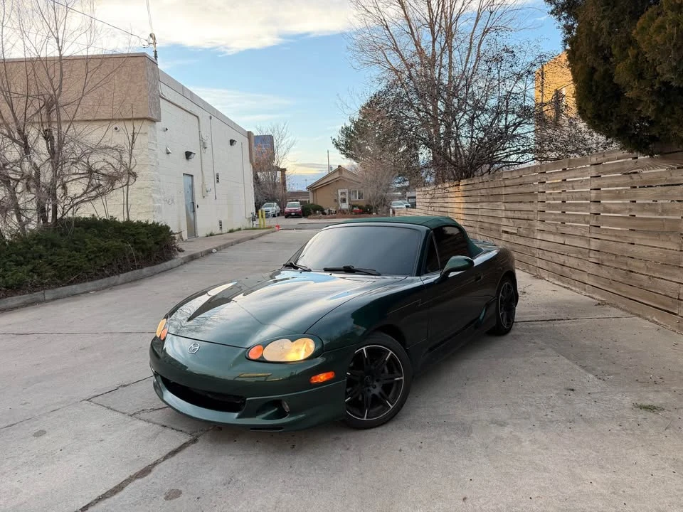 2003 Mazda NB MX-5 Miata - Image 10 of 20