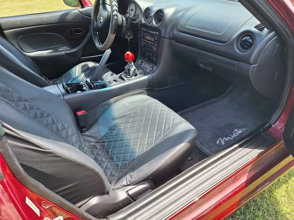 2003 Mazda NB MX-5 Miata - Image 6 of 9