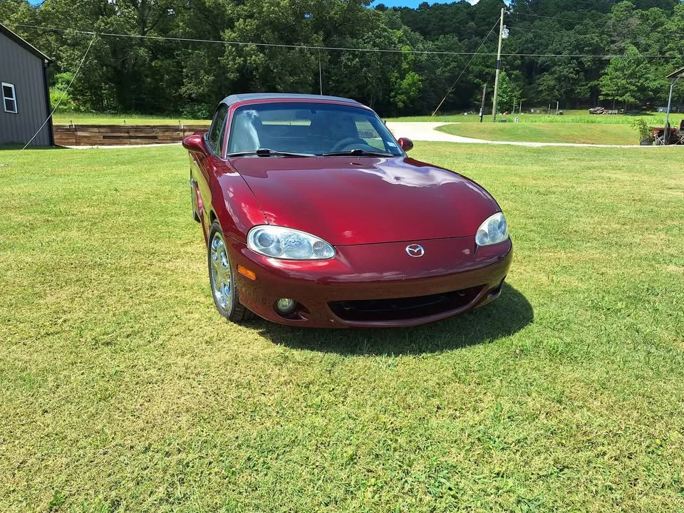 2003 Mazda NB MX-5 Miata - Image 3 of 9
