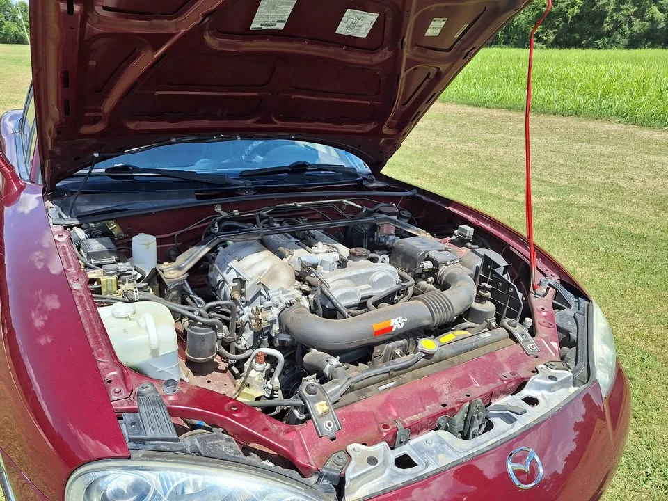 2003 Mazda NB MX-5 Miata - Image 7 of 9