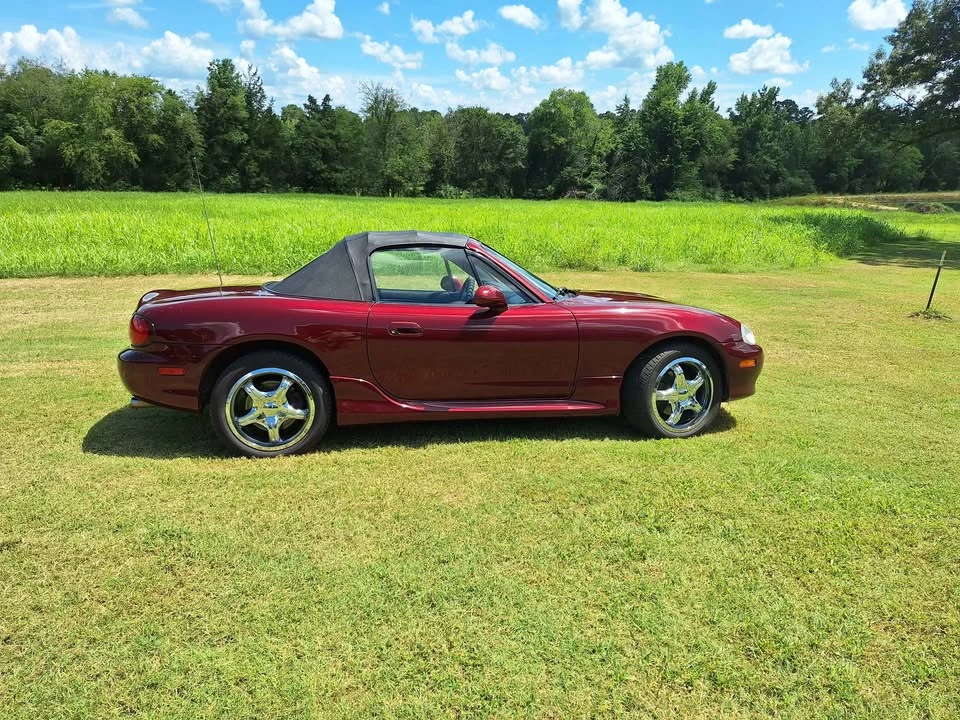 2003 Mazda NB MX-5 Miata - Image 2 of 9