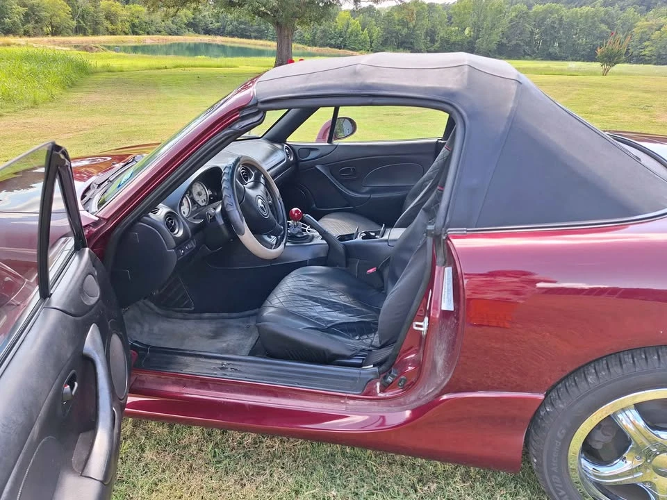 2003 Mazda NB MX-5 Miata - Image 5 of 9