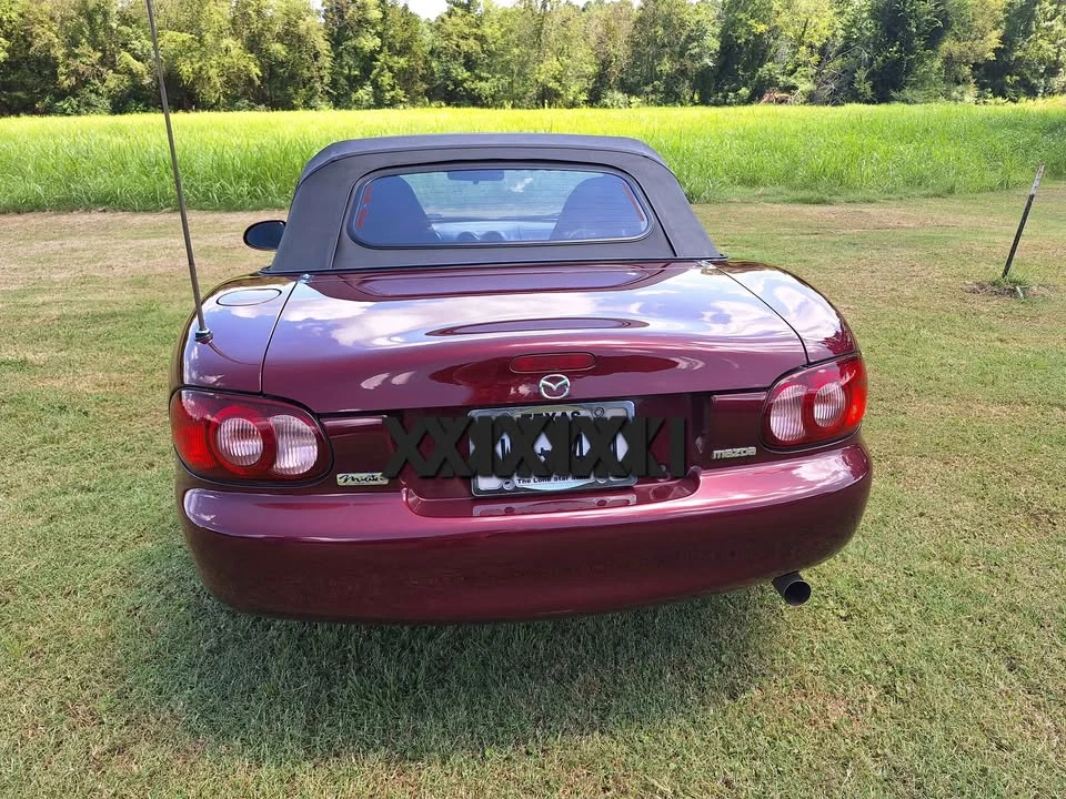 2003 Mazda NB MX-5 Miata - Image 4 of 9