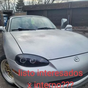 2003 Mazda MX-5 Miata RF Club