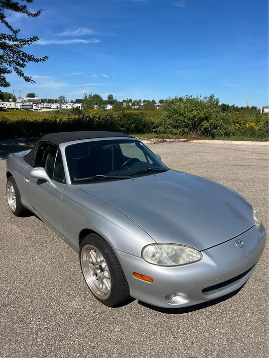 2003 Mazda NB MX-5 Miata - Image 11 of 11
