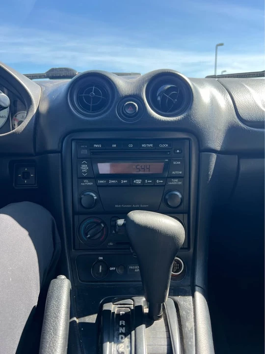 2003 Mazda NB MX-5 Miata - Image 3 of 11