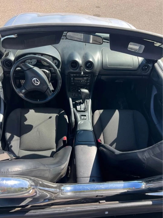 2003 Mazda NB MX-5 Miata - Image 2 of 11