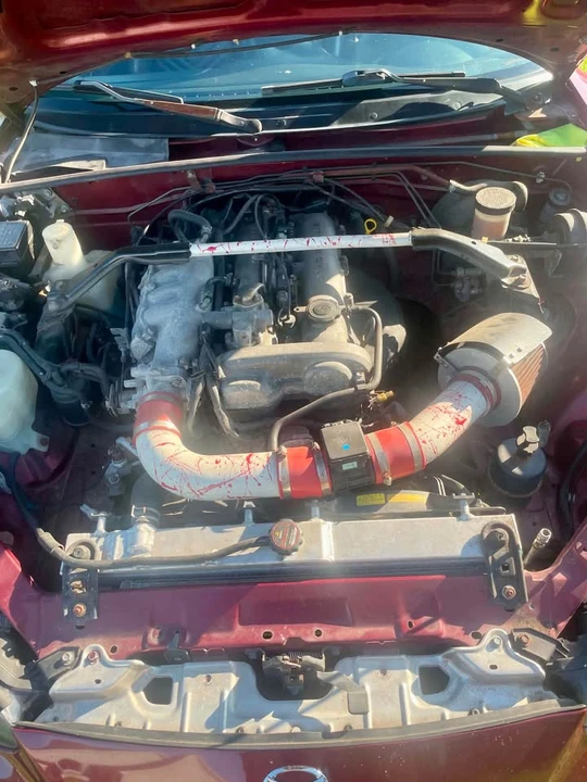 2003 Mazda NB MX-5 Miata - Image 4 of 8