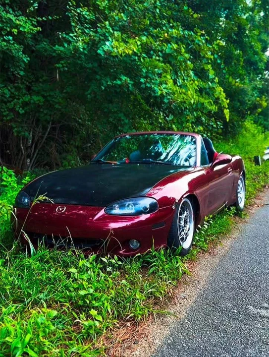 2003 Mazda NB MX-5 Miata - Image 6 of 8