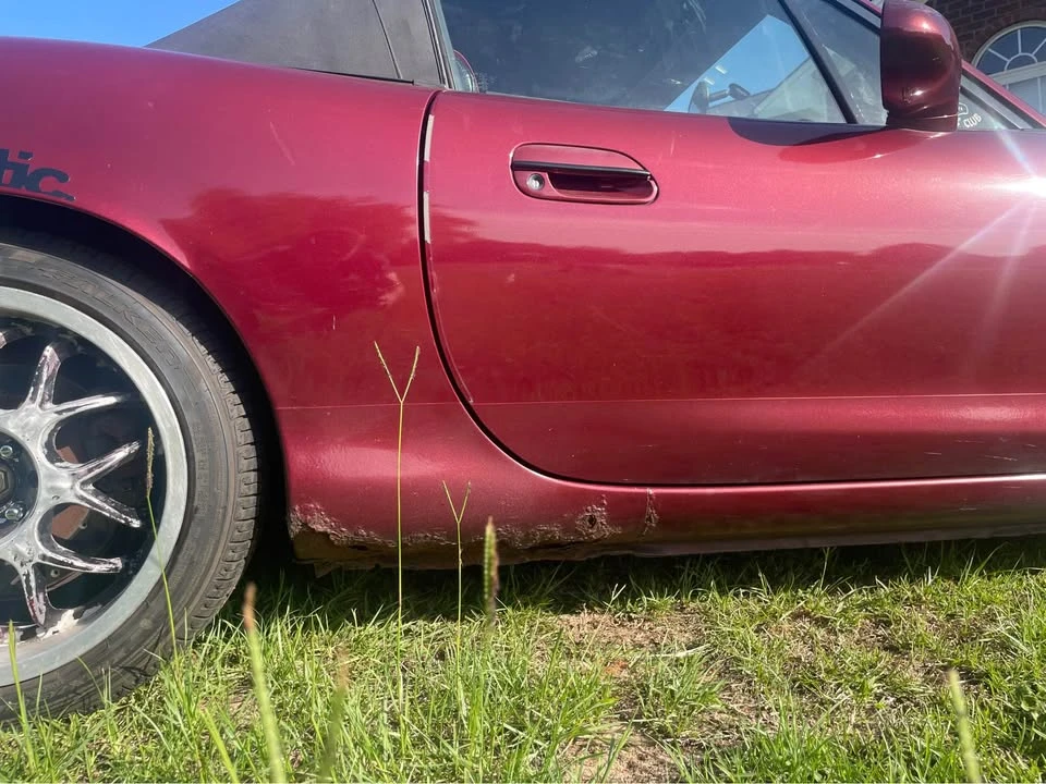 2003 Mazda NB MX-5 Miata - Image 7 of 8
