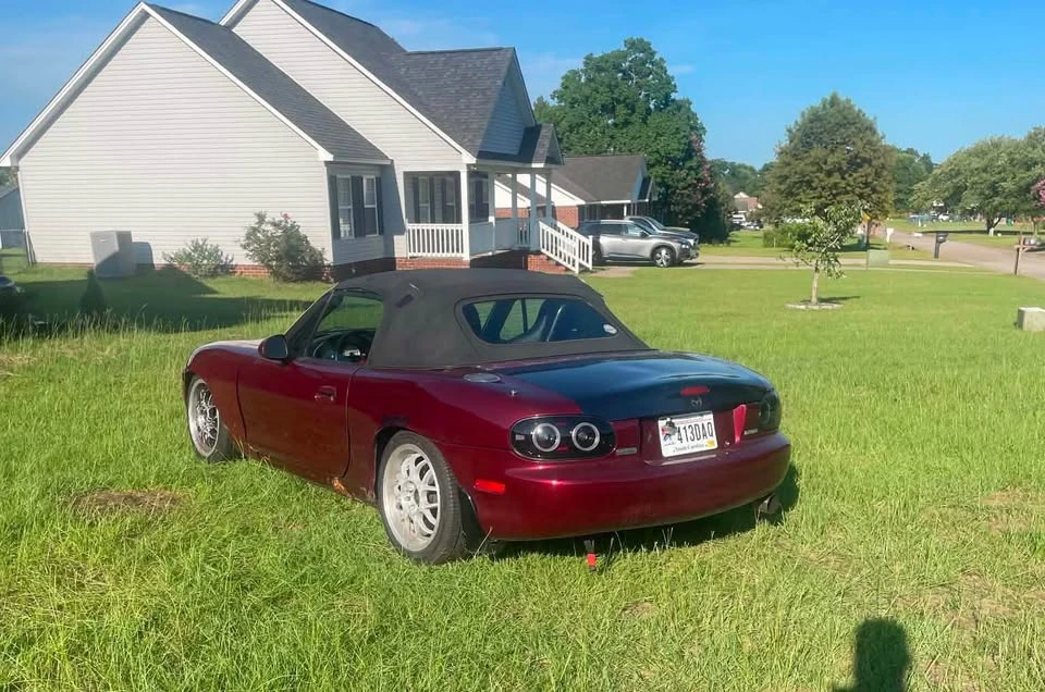 2003 Mazda NB MX-5 Miata - Image 2 of 8