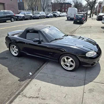 2003 Mazda MX-5 Miata RF Grand Touring Convertible
