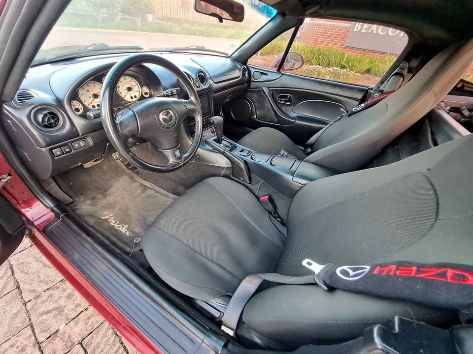 2003 Mazda NB MX-5 Miata - Image 7 of 15