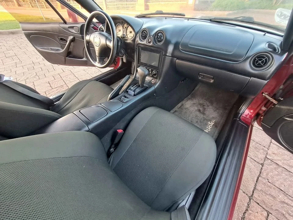 2003 Mazda NB MX-5 Miata - Image 6 of 15