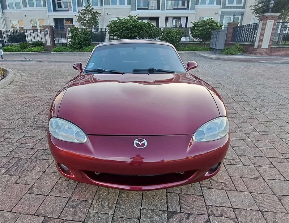 2003 Mazda NB MX-5 Miata - Image 4 of 15