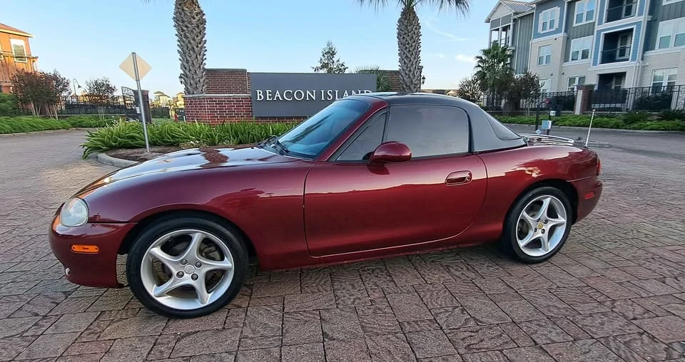 2003 Mazda NB MX-5 Miata - Image 15 of 15