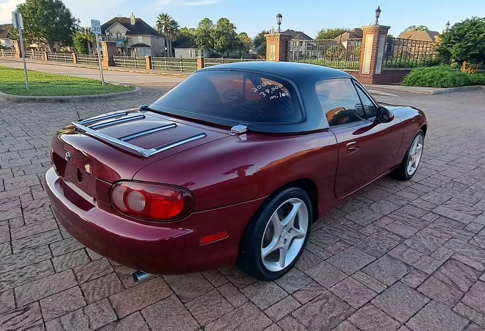 2003 Mazda NB MX-5 Miata - Image 14 of 15