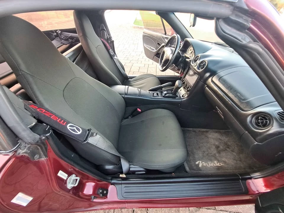 2003 Mazda NB MX-5 Miata - Image 5 of 15