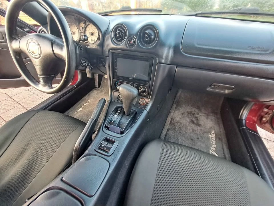 2003 Mazda NB MX-5 Miata - Image 9 of 15