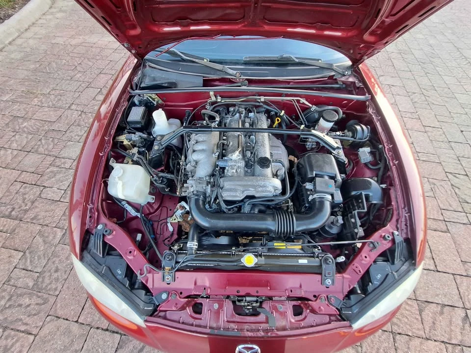 2003 Mazda NB MX-5 Miata - Image 13 of 15