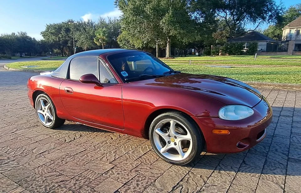 2003 Mazda NB MX-5 Miata - Image 2 of 15