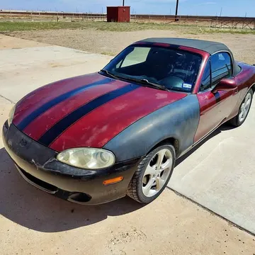 2003 Mazda MX-5 Miata RF