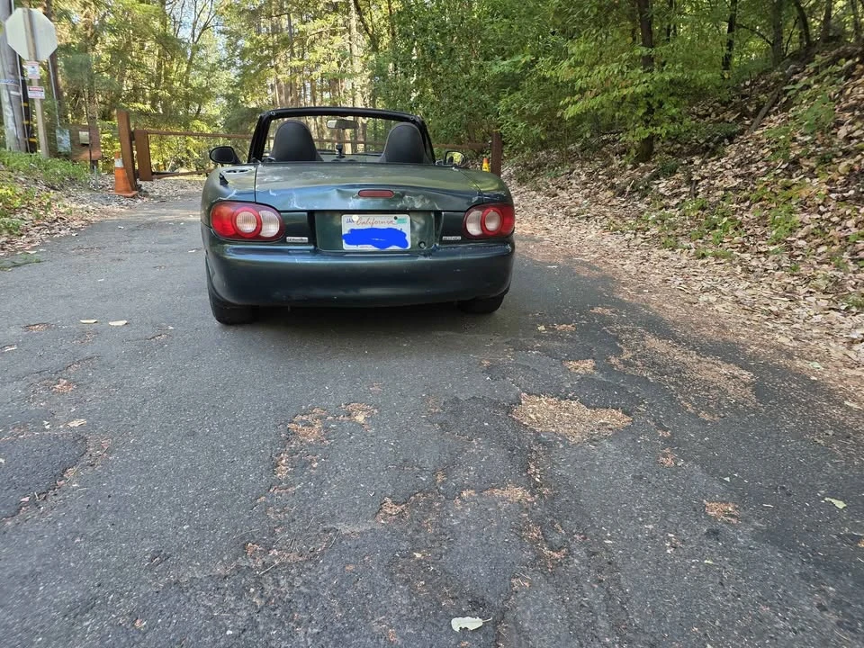 2003 Mazda NB MX-5 Miata - Image 6 of 12